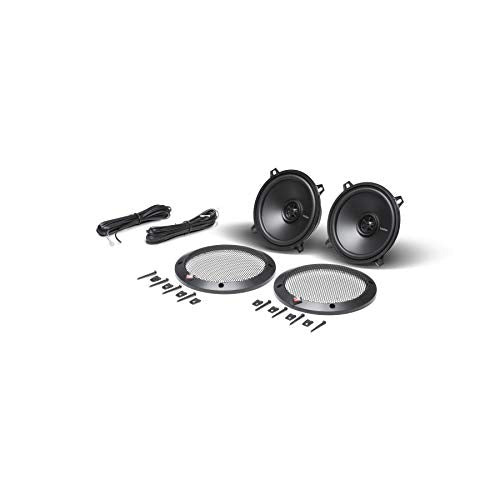 Rockford Fosgate R1525X2 Prime 5.25-Inch Full Range Coaxial Speaker - Set of 2 Rockford Fosgate R1525X2 Prime 5.25-Inch Full Range Coaxial Speaker - Set of 2